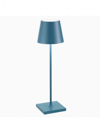 zafferano, Poldina Pro blu